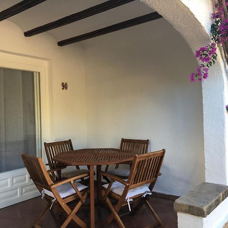 Apartamento 90 Toscamar Jávea Esterno foto