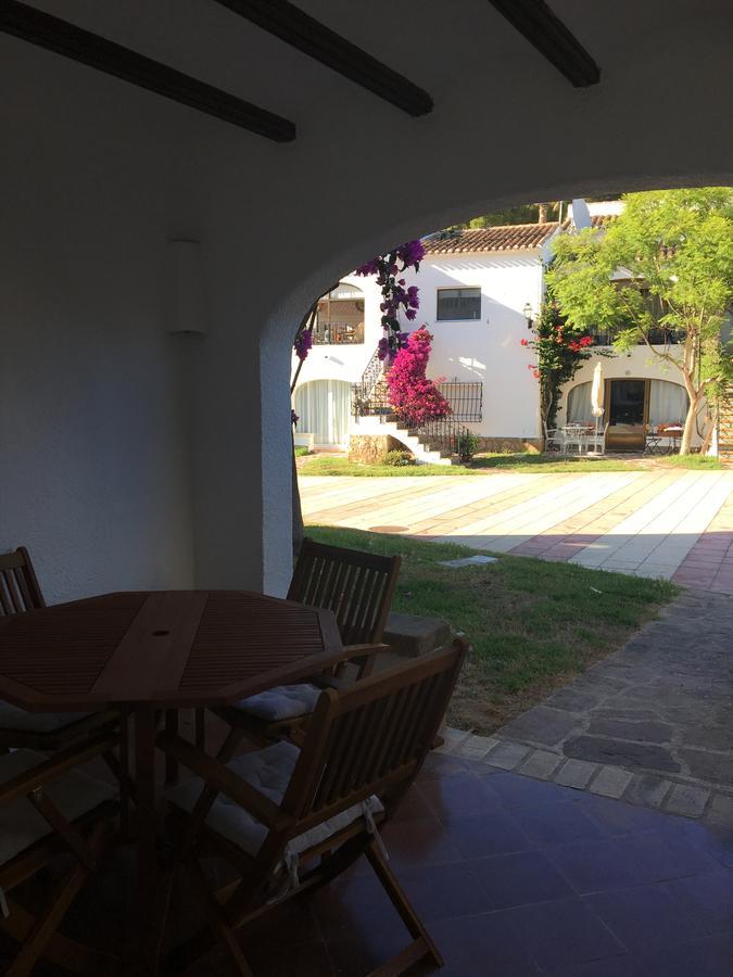 Apartamento 90 Toscamar Jávea Esterno foto