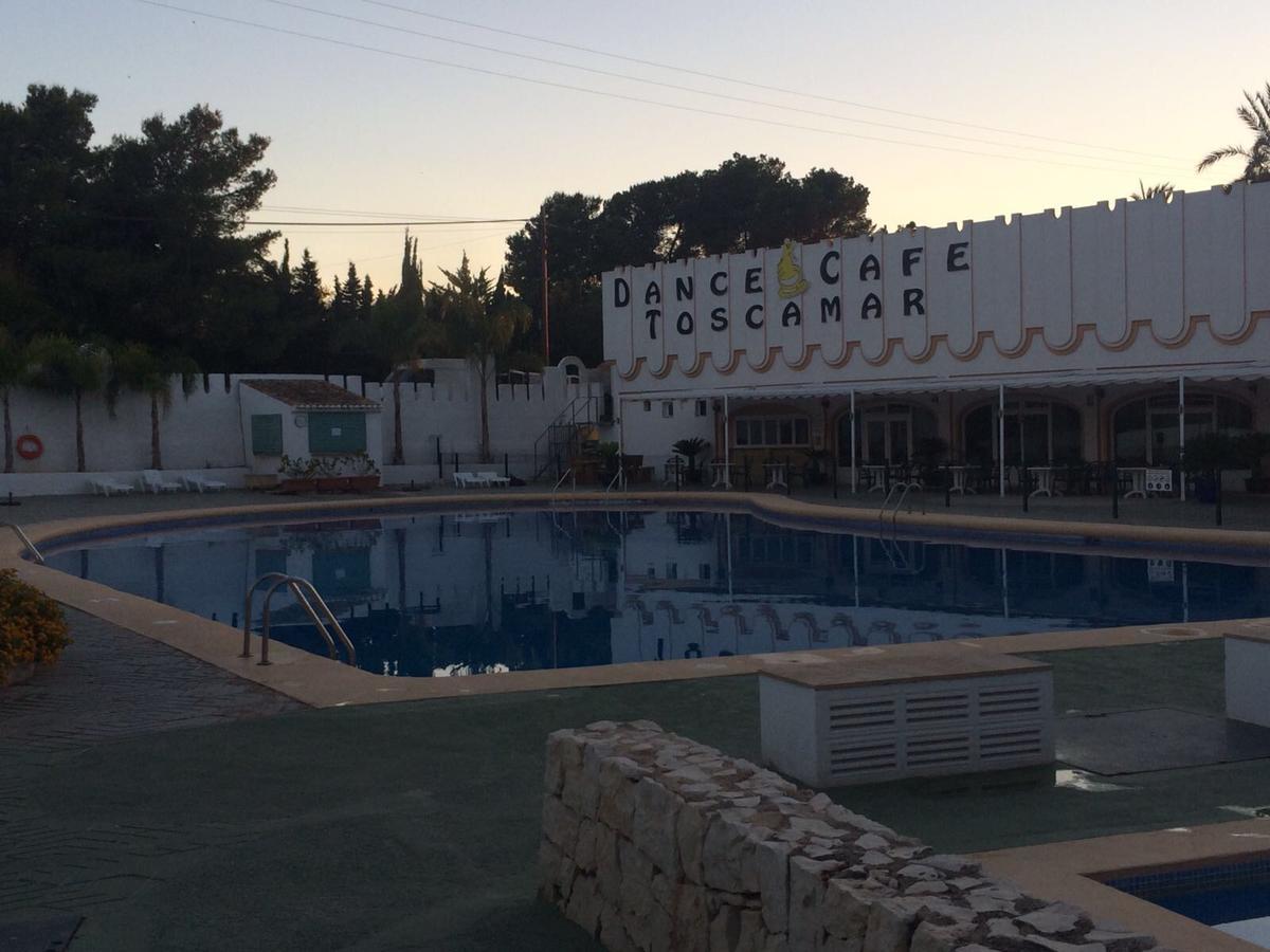 Apartamento 90 Toscamar Jávea Esterno foto