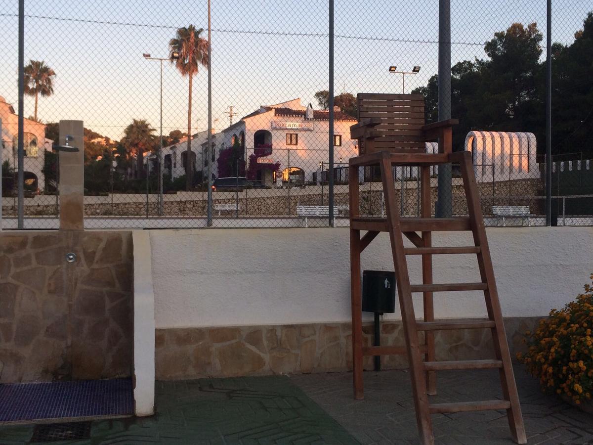 Apartamento 90 Toscamar Jávea Esterno foto