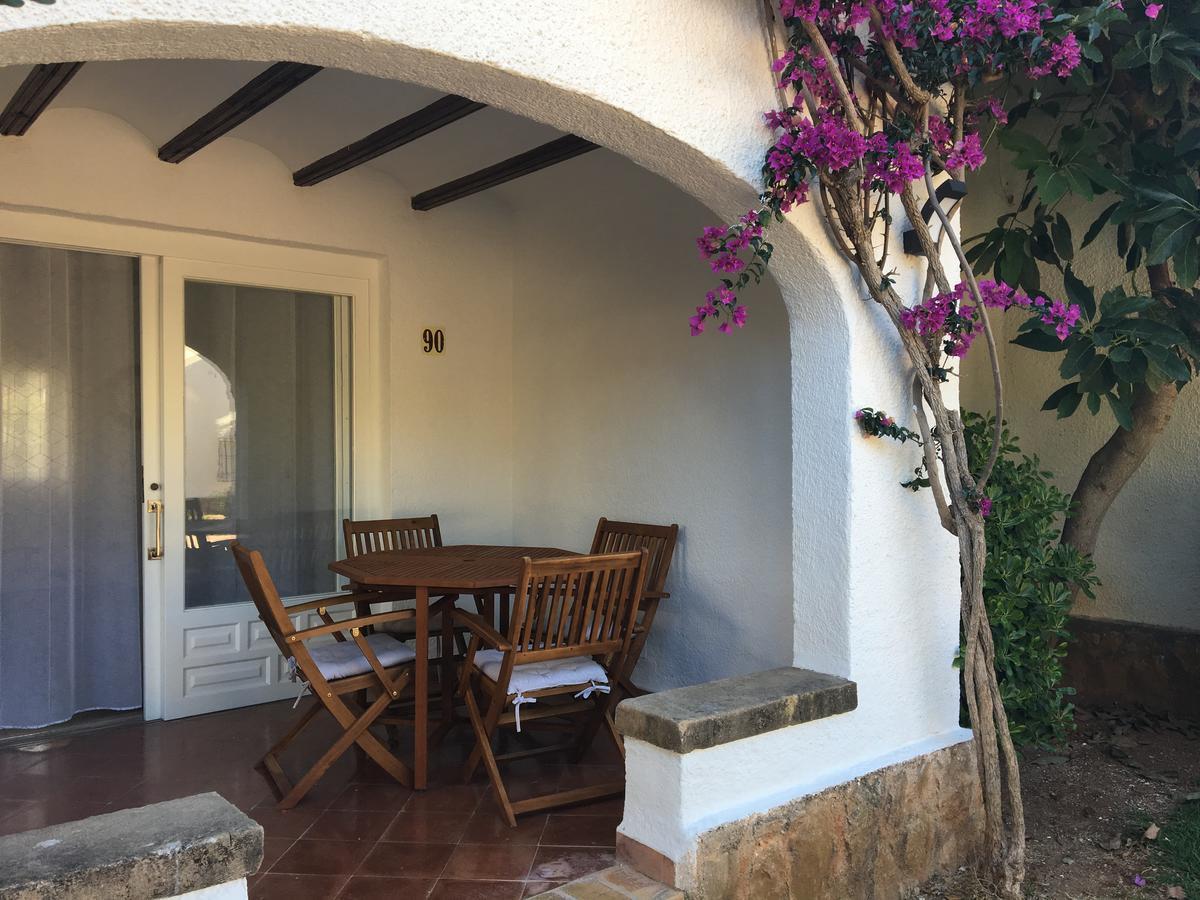 Apartamento 90 Toscamar Jávea Esterno foto