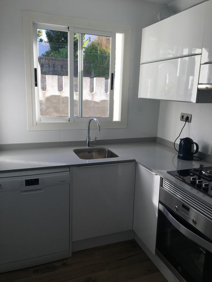 Apartamento 90 Toscamar Jávea Esterno foto