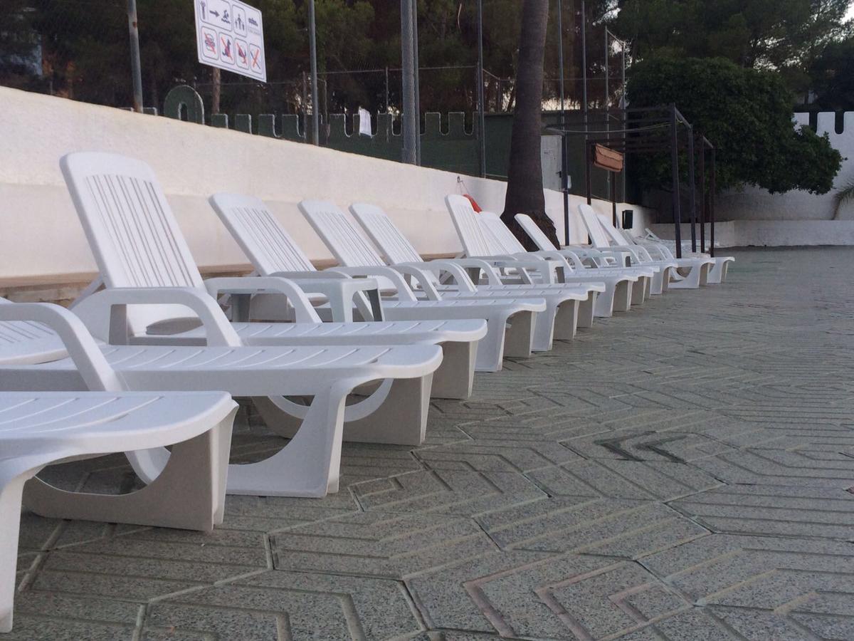 Apartamento 90 Toscamar Jávea Esterno foto