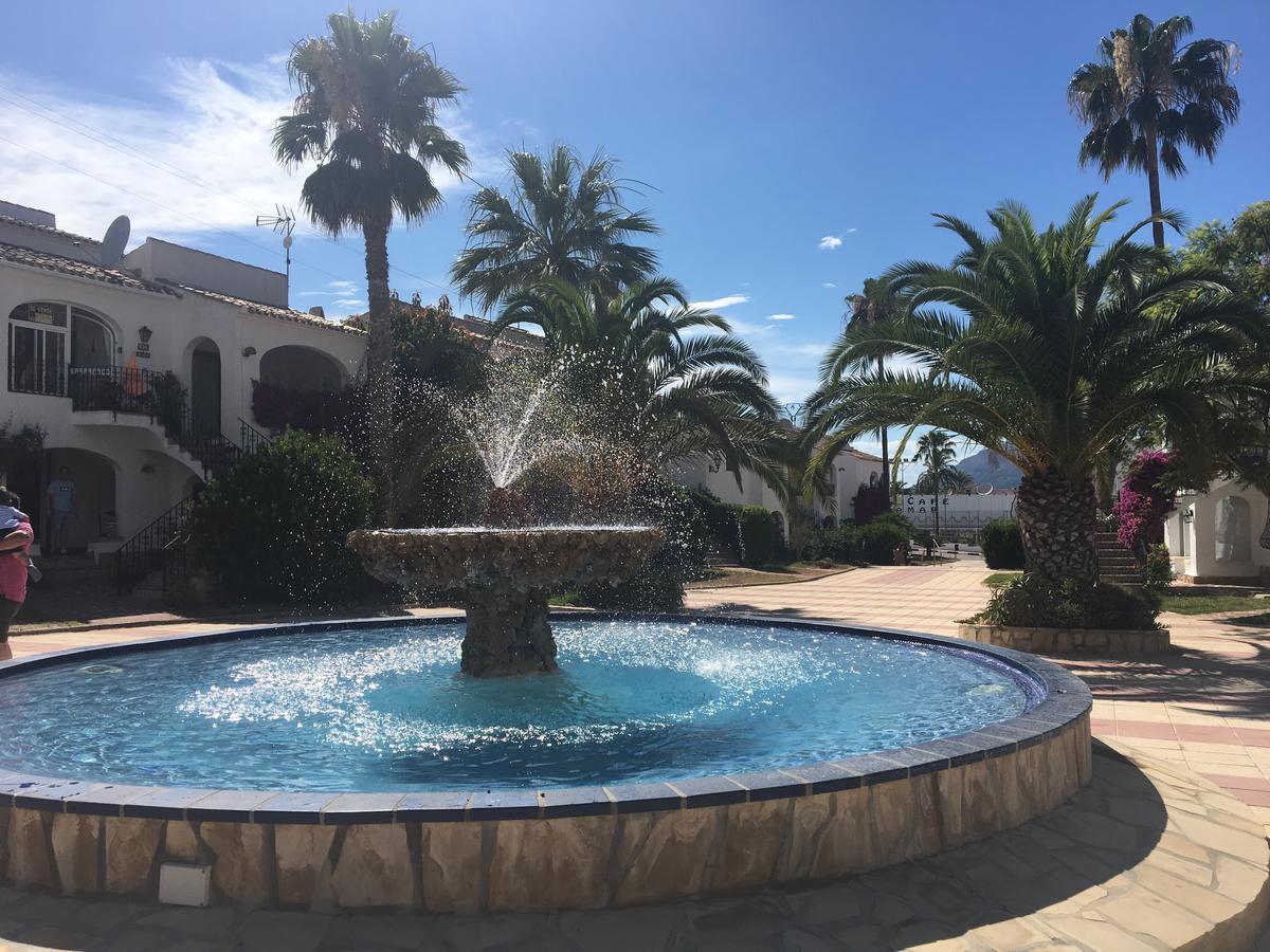 Apartamento 90 Toscamar Jávea Esterno foto