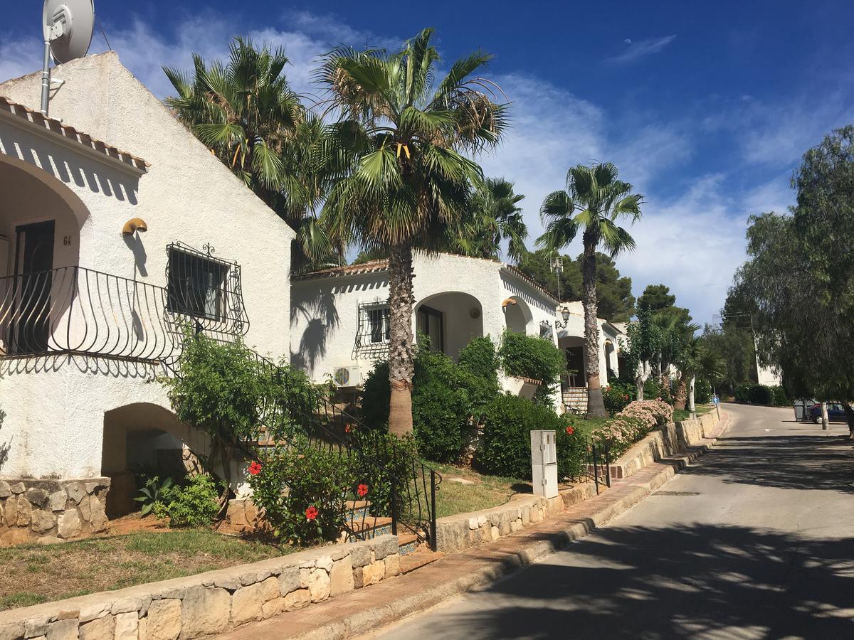 Apartamento 90 Toscamar Jávea Esterno foto