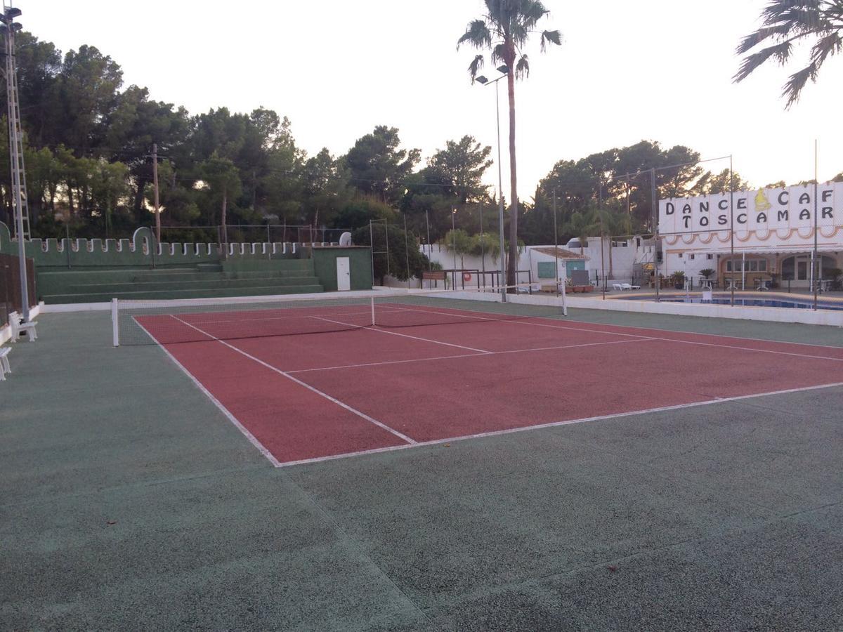 Apartamento 90 Toscamar Jávea Esterno foto