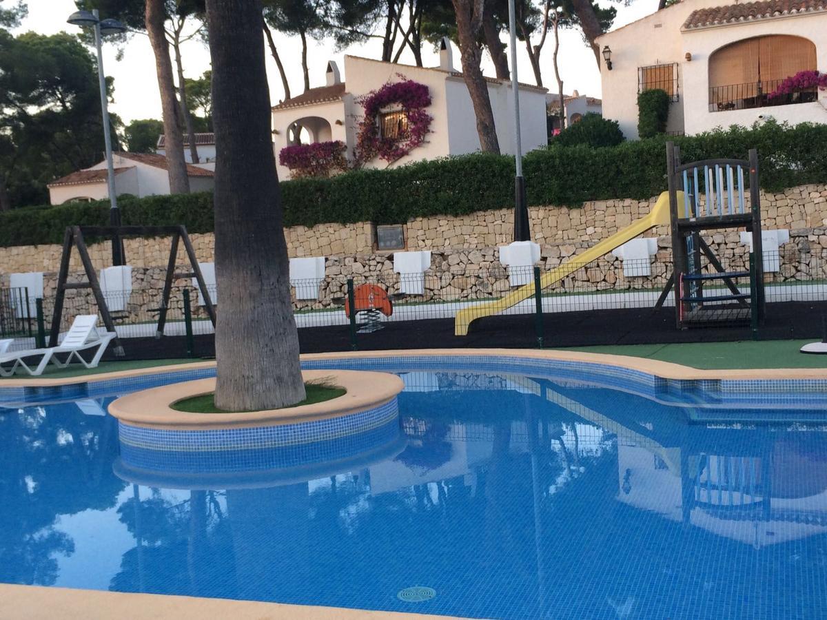 Apartamento 90 Toscamar Jávea Esterno foto