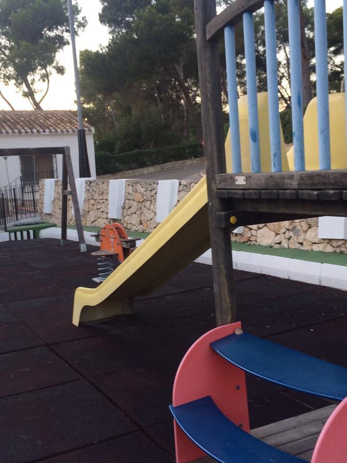 Apartamento 90 Toscamar Jávea Esterno foto