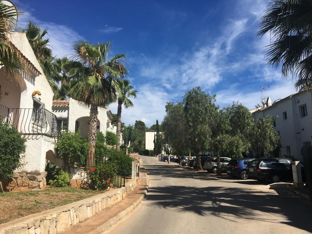 Apartamento 90 Toscamar Jávea Esterno foto