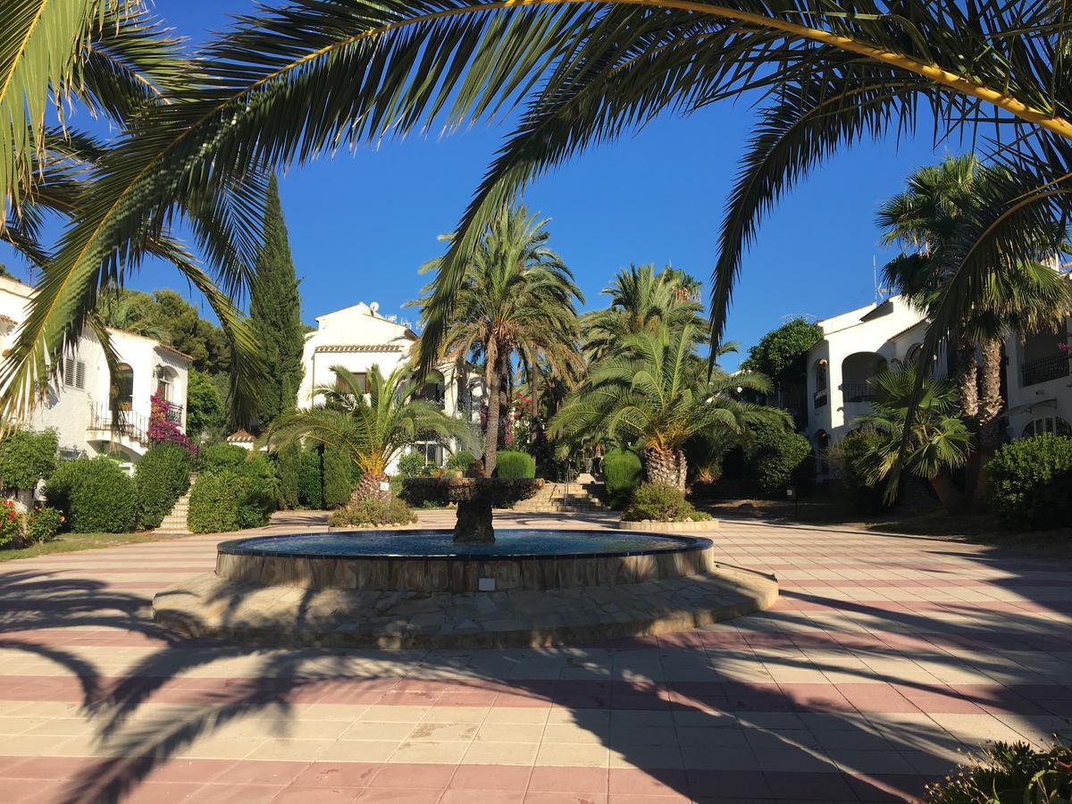 Apartamento 90 Toscamar Jávea Esterno foto