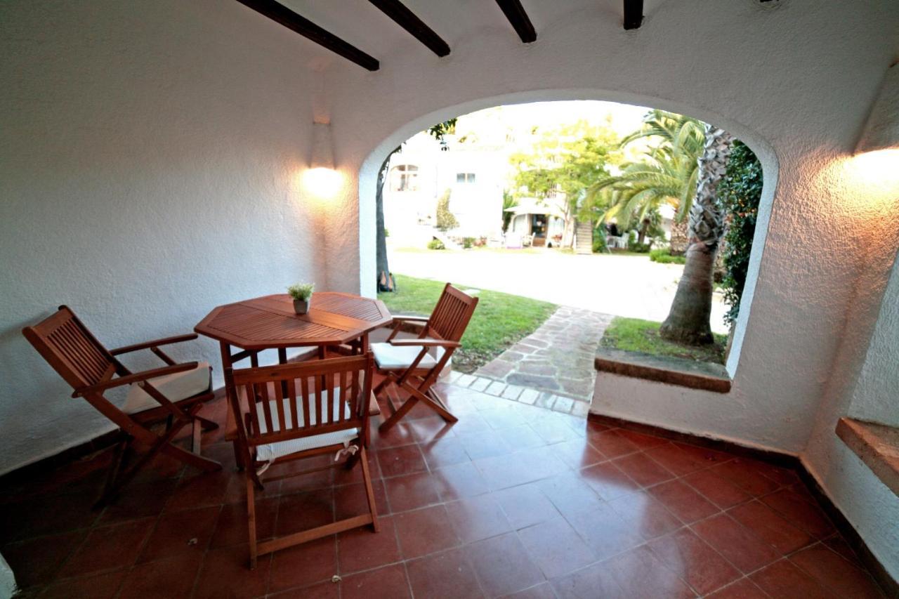 Apartamento 90 Toscamar Jávea Esterno foto