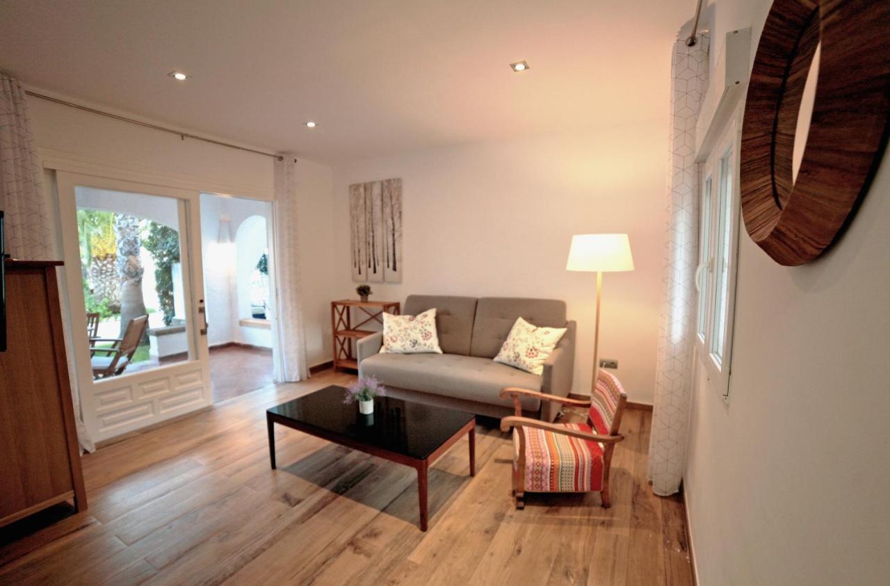 Apartamento 90 Toscamar Jávea Esterno foto