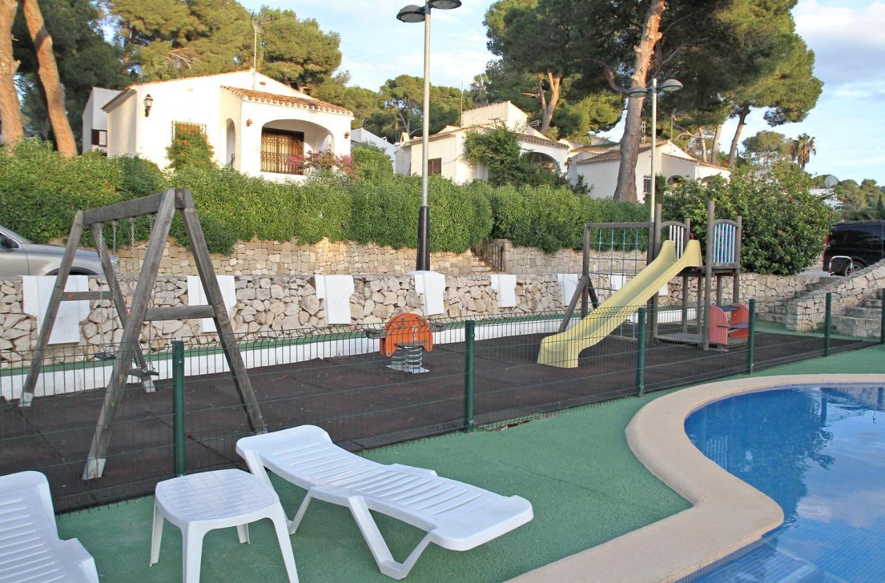 Apartamento 90 Toscamar Jávea Esterno foto