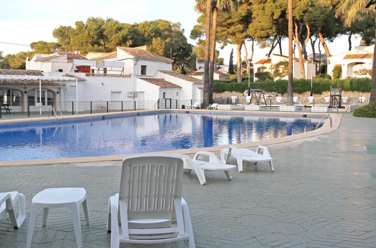 Apartamento 90 Toscamar Jávea Esterno foto