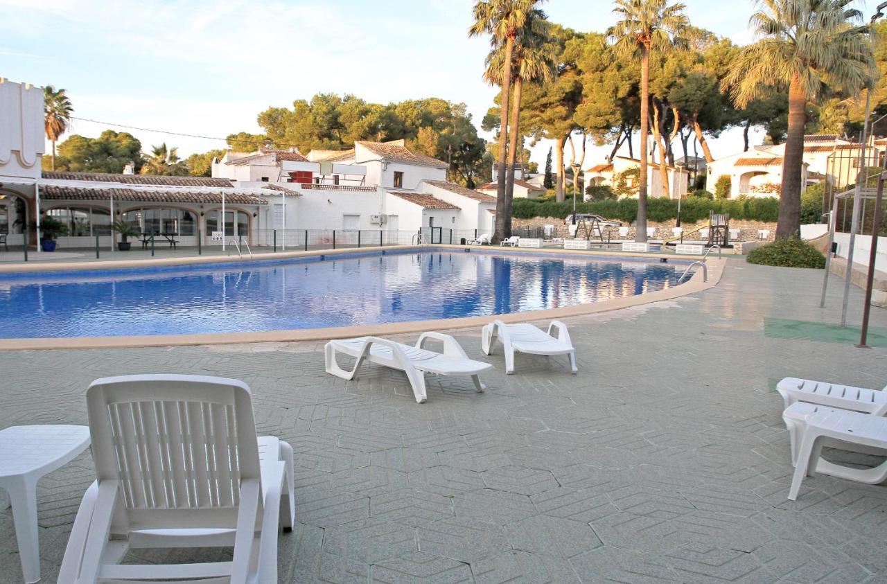 Apartamento 90 Toscamar Jávea Esterno foto