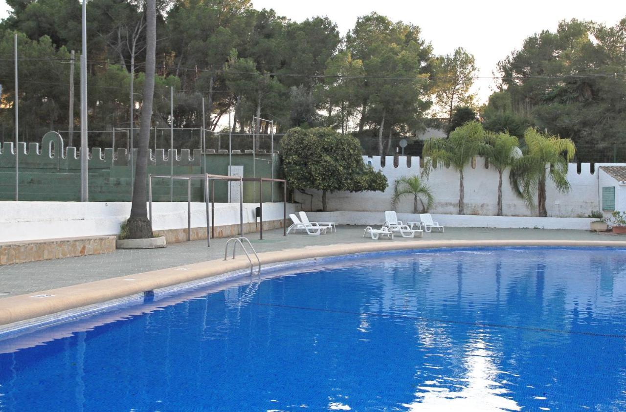 Apartamento 90 Toscamar Jávea Esterno foto