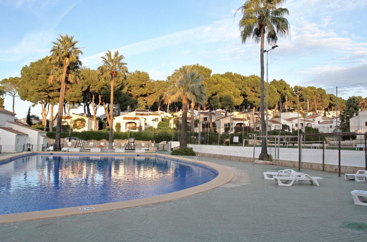 Apartamento 90 Toscamar Jávea Esterno foto